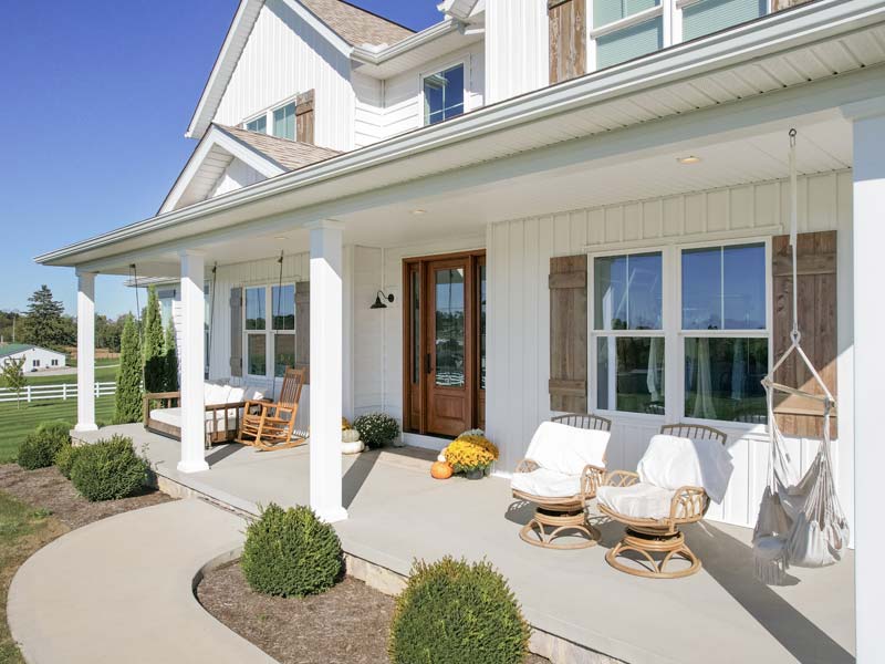 Energy-Efficient Windows